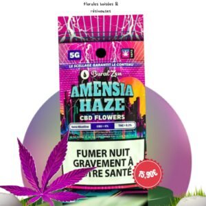 AMNESIA HAZE CBD 5gr