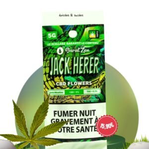 JACK HERER CBD 5gr