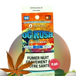 OG KUSH CBD 5gr