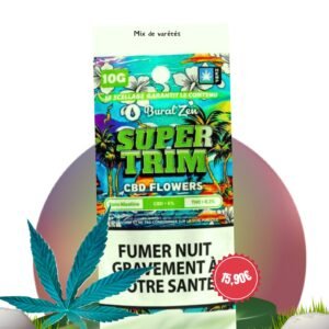 SUPER TRIM CBD 5gr