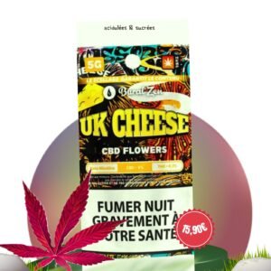 UK CHEESE CBD 5gr